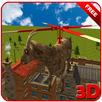 Flying Heli Goat Simulator APK