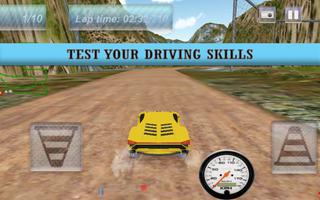 Offroad Car Racing screenshot 1