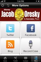 Oresky Law ภาพหน้าจอ 2