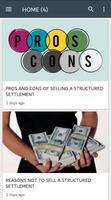 structured settlement selling screenshot 3