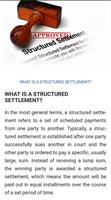 structured settlement selling screenshot 2