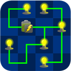Electric Line Connect puzzle иконка