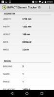 IMPACT Element Tracker 15 Screenshot 3
