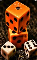 Dice games 5D lock screen تصوير الشاشة 2