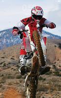 Motocross extreme ride 4K lock screen 截图 3