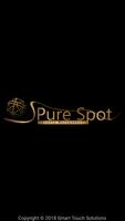 Pure Spot Events Management Plakat