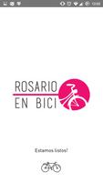 Poster Rosario en Bici