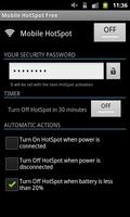 Mobile HotSpot Free screenshot 2