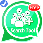 friend search tool icono