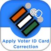 Apply Voter Id Card Correction Online