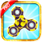 Hand Spinner Simulator icon