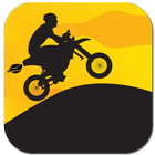 Super stunt Hill Climb icon