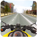 Motorcycle Traffic : High Speed Rush Bike Rider 3D APK