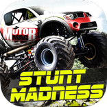Monster Truck Stunt Madness 3D