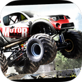 Monster Truck Stunt Madness 3D