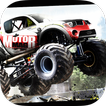 Monster Truck Stunt Madness 3D icon
