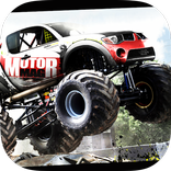 Monster Truck Stunt Madness 3D