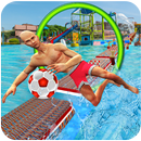 Stunt Dash Run - Water Park Game-APK