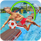 Stunt Dash Run - Water Park Game icon