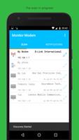 برنامه‌نما Monitor Modem عکس از صفحه