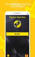 برنامه‌نما Stun Gun Electricity Shock عکس از صفحه