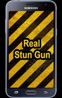 Stun Gun prank ポスター