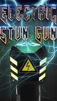 Taser Stun Gun Plakat