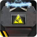 Real Stun Gun with flashlight