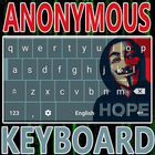 Anonymous Keyboard Themes icône