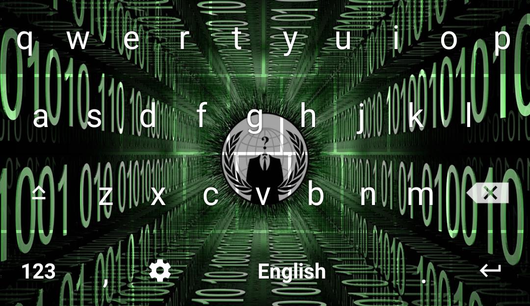 Anonymous Keyboard Themes for Android - APK Download
