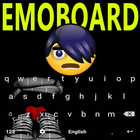Emoboard - Emo Keyboard Themes アイコン