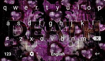 Emoboard - Emo Keyboard Themes ポスター