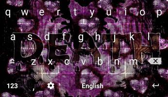 Emoboard - Emo Keyboard Themes Affiche