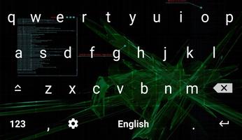 Hackersboard - Hacking Keyboard Themes 포스터