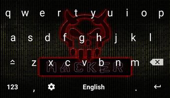 Hackersboard - Hacking Keyboard Themes ảnh chụp màn hình 3