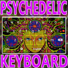 Psychedelic Keyboard Themes ikon