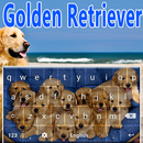 Golden Retriever Keyboard Themes APK
