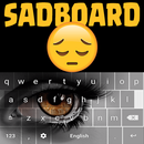 Sadboard - Sad Keyboard Themes APK