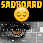 Sadboard - Sad Keyboard Themes icône