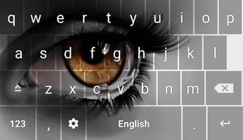 Sadboard - Sad Keyboard Themes Poster