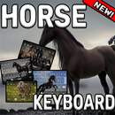 Horseboard - Horse Keyboard Themes HQ APK