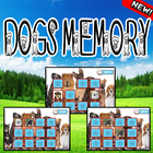 Dogs Memory Game 2018 ikon