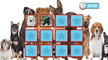 Dogs Memory Game 2018 ภาพหน้าจอ 3