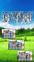 Dogs Memory Game 2018 Affiche