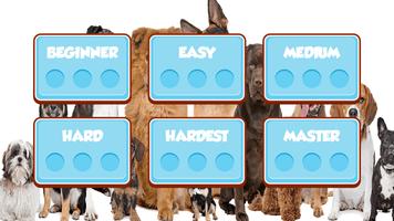 Dogs Memory Game 2018 screenshot 1