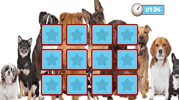 Dogs Memory Game 2018 ภาพหน้าจอ 2