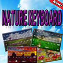 Nature Keyboard Themes 2018 APK