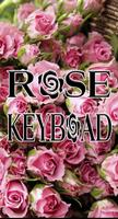 Rose Keyboard Themes постер