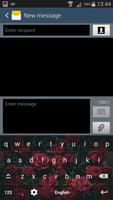 Rose Keyboard Themes скриншот 3