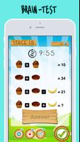 Math Quiz Game - Brain Relax screenshot 2